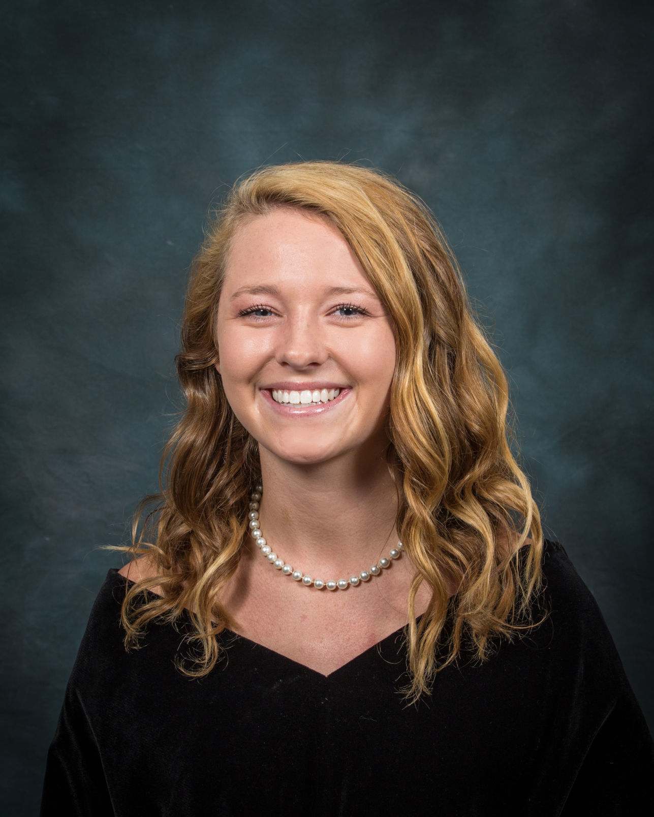 Whitney McDowell, Vandalia Christian School salutatorian